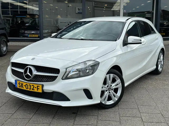 Mercedes-Benz A-Klasse 160 Automaat 2018 Benzine