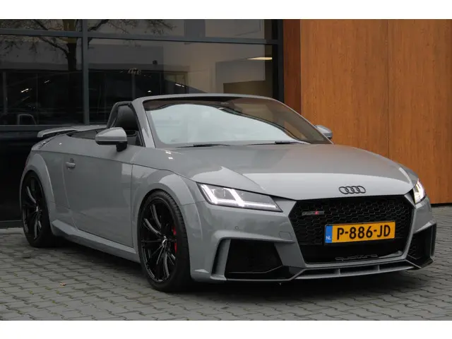 Audi TT Roadster TT RS quattro 2018 Benzine 10