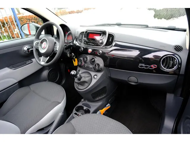 Fiat 500C 1.0 TwinAir Pop Airco|LMV|Cruise 2017 Benzine 5