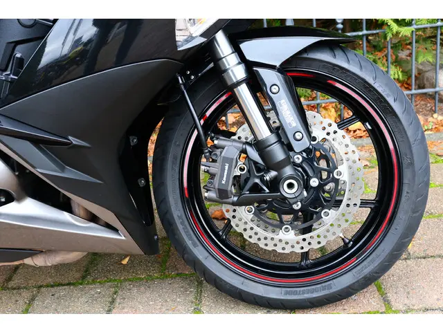 Kawasaki Z1000 Z1000SX | ABS BLACK EDITION 2018 Benzine 14