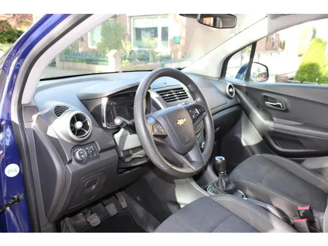 Chevrolet Trax 1.4T LT 2014 Benzine 11