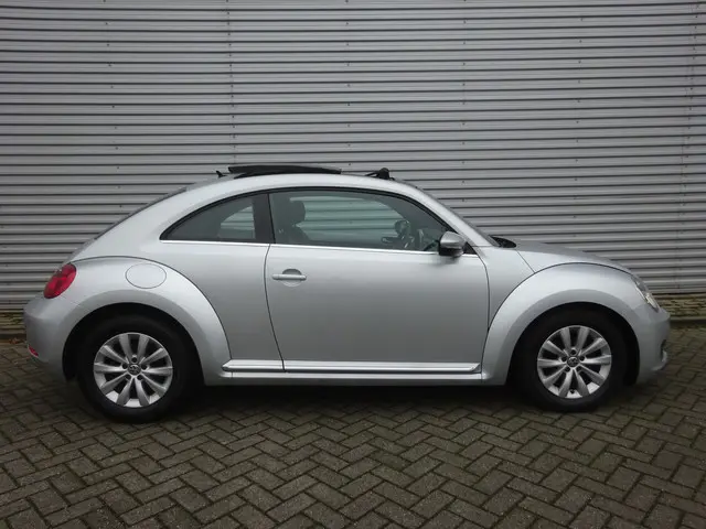 Volkswagen Beetle 1.2 TSI Trend 2012 Benzine 5