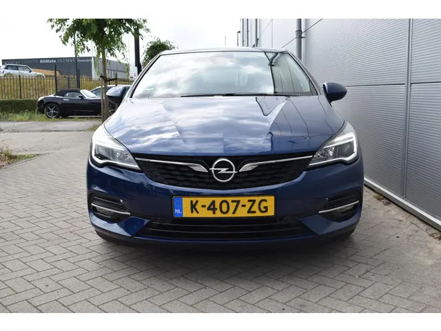 Opel Astra 1.2 Edition 2021 Benzine 10