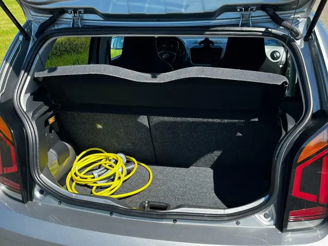 Volkswagen e-up! 60kW | 5-deurs 2017 Elektrisch 9