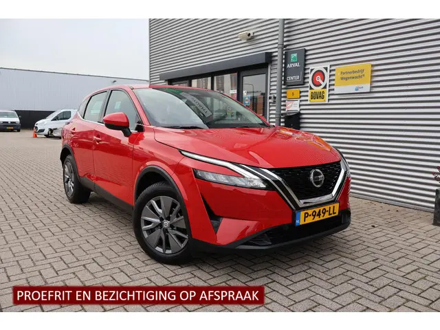 Nissan QASHQAI 1.3 MHEV 2022 Hybride Benzine