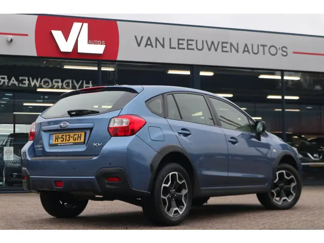 Subaru XV SUBARU 2015 Benzine 2