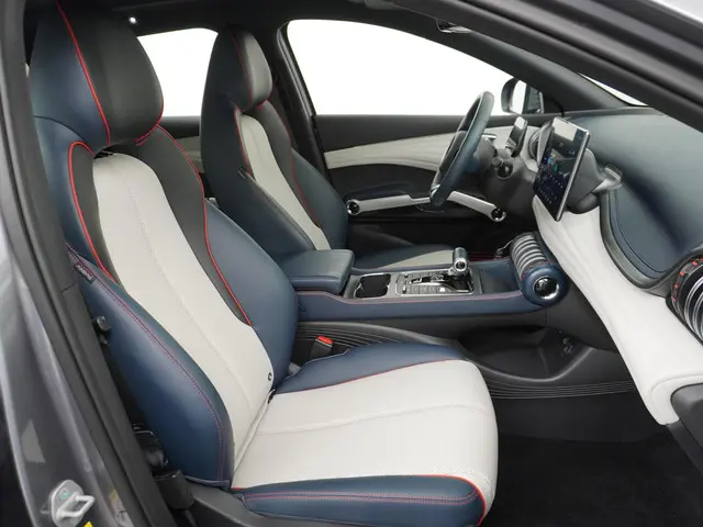 BYD ATTO 3 Design 2023 Elektrisch 42