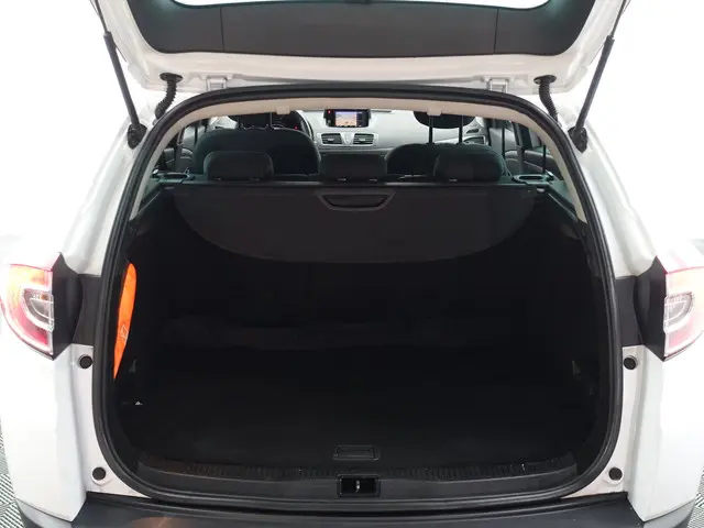 Renault Mégane Estate 1.5 dCi Expression 2012 Diesel 31