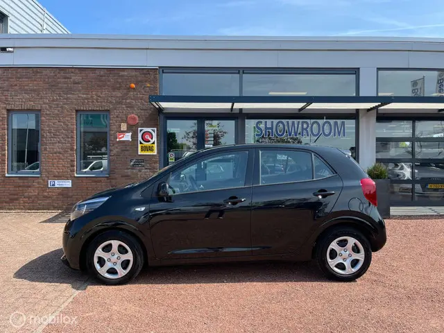 Kia Picanto 1.0 DPi ComfortLine 5p 2023 Benzine 2