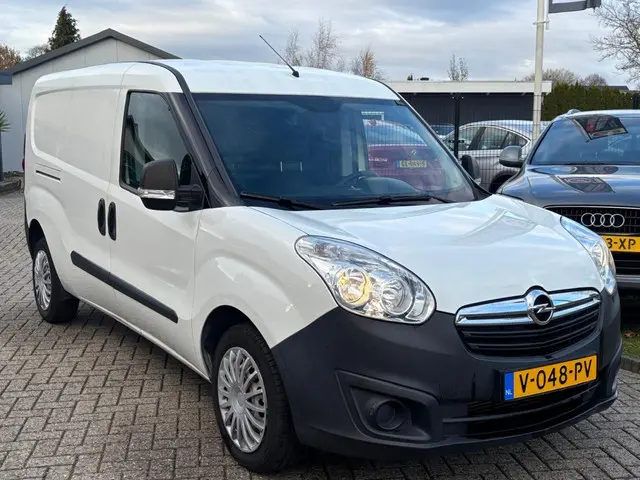 Opel Combo 1.3 CDTi L2H1 Wit Lang 2018 2018 Diesel 3