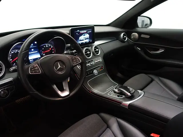 Mercedes-Benz C-Klasse 180 Amg Prestige Aut 2016 Benzine 6