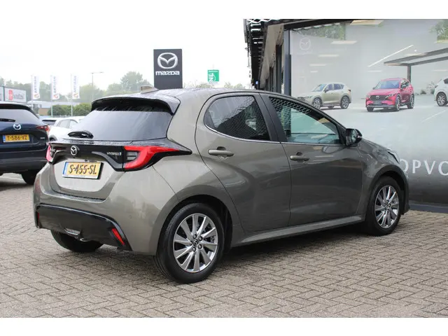 Mazda 2 Hybrid 1.5 Select 2023 Hybride Benzine 6