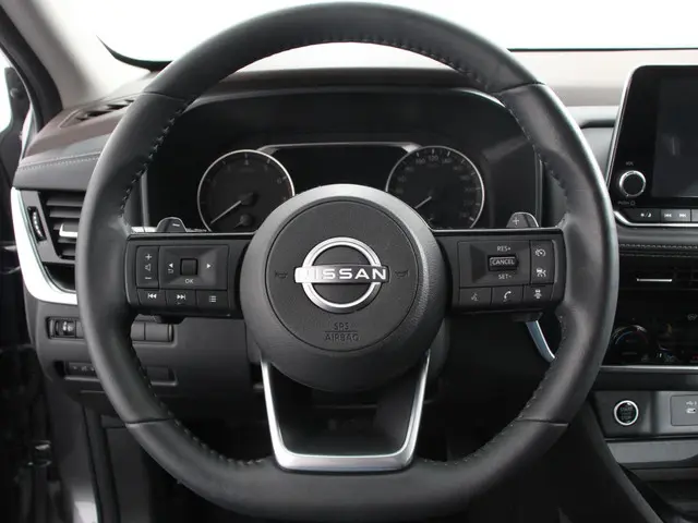 Nissan X-Trail 1.5 Acenta 7p. 2024 Benzine 18