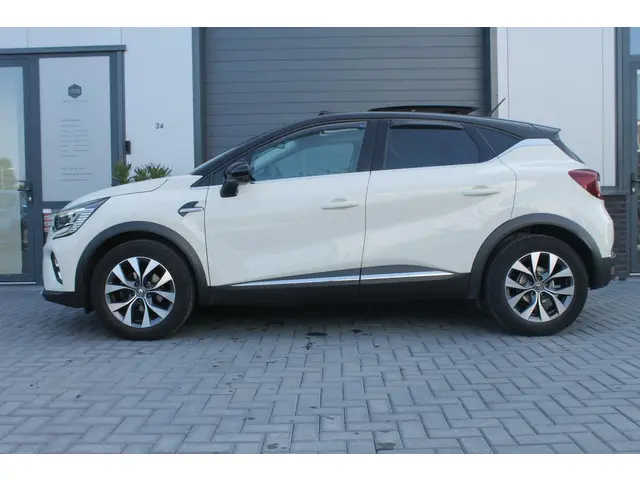 Renault Captur 1.0 TCe 100 Bi-Fuel Intens 2020 Benzine 5