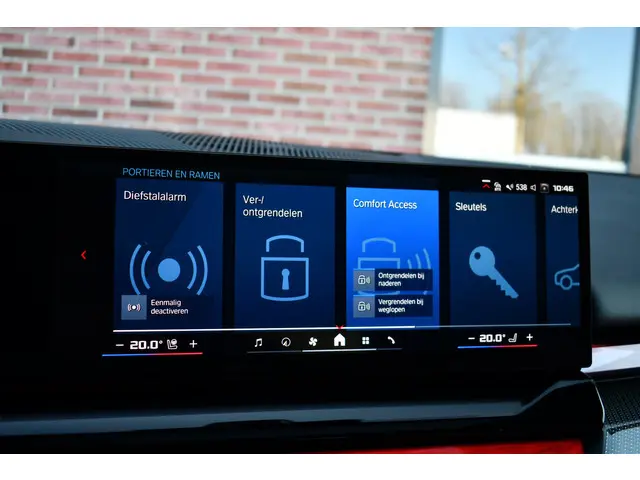 BMW M5 5-serie Touring 2024 Hybride Benzine 39