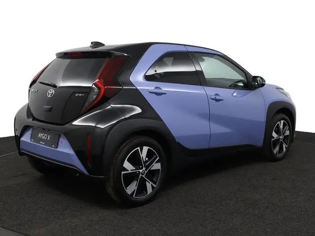 Toyota Aygo 2