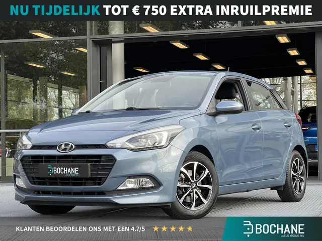 Hyundai i20 1.0 T-GDI Comfort 2019 Benzine 1