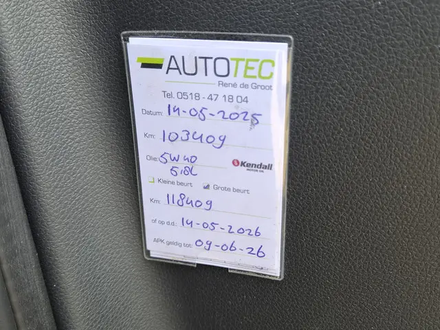 Mercedes-Benz GLA 200 Prestige 2017 Benzine 12