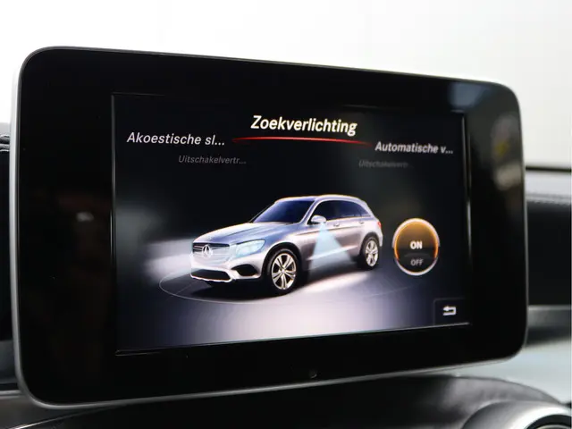 Mercedes-Benz GLC 220 d 4MATIC 2018 Diesel 45