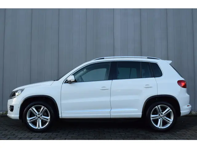 Volkswagen Tiguan 3