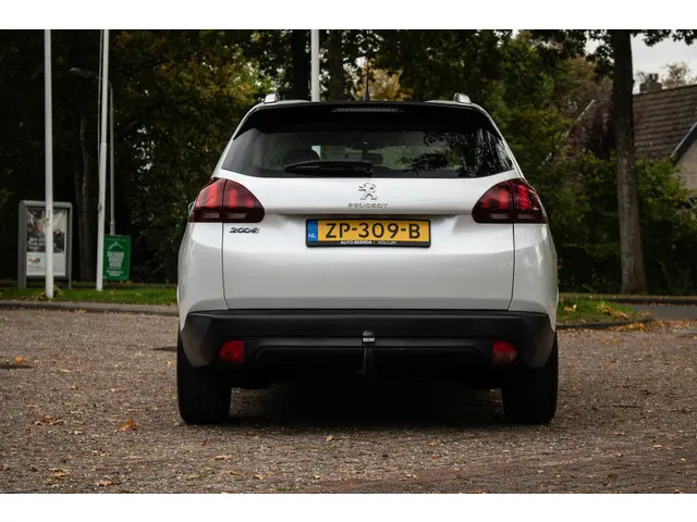 Peugeot 2008 1.2 PureTech Active 2019 Benzine 17