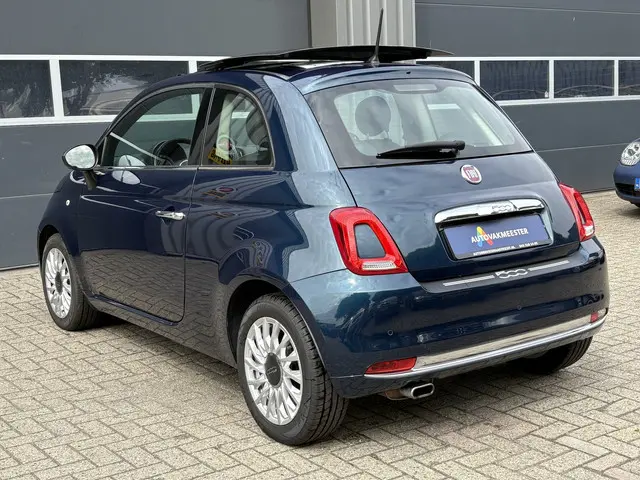 Fiat 500 1.2 Lounge 2016 Benzine 7