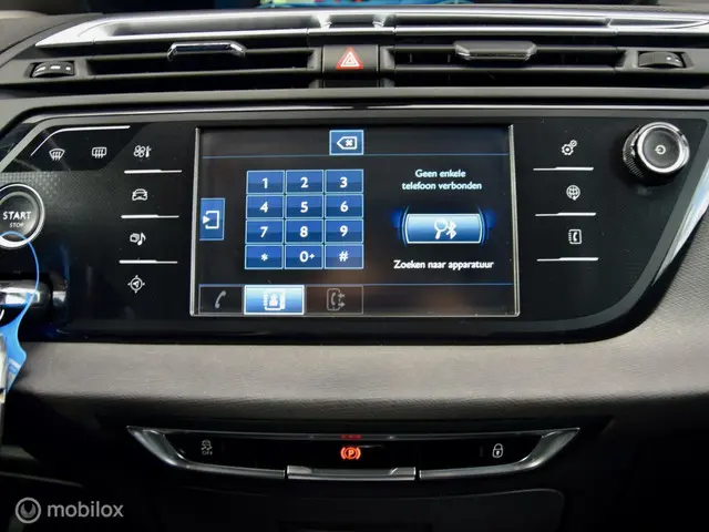 Citroën C4 Picasso 1.2 PureTech Intensive 2016 Benzine 20