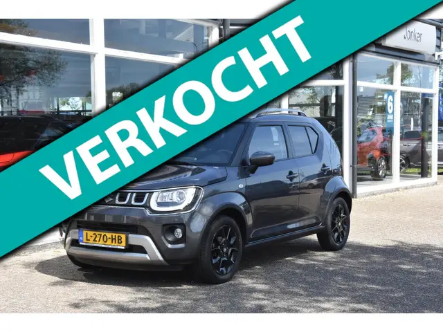 Suzuki Ignis