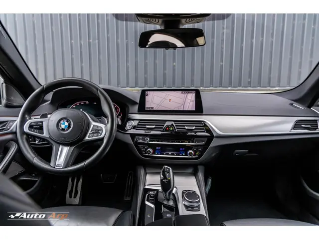 BMW 5 Serie 520i M-sport 2020 Benzine 13