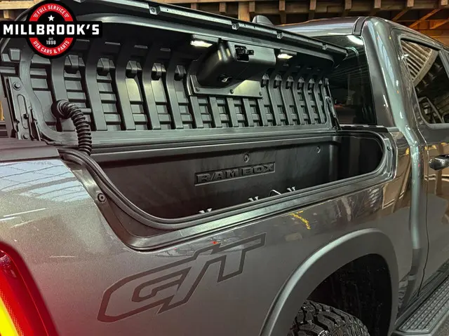 Dodge Ram 1500 5.7 V8 REBEL GT E-TORQUE, 2024 LPG/Gas 10