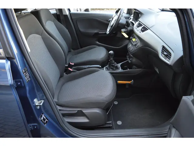 Opel Corsa 1.0 Turbo Edition 2017 Benzine 16