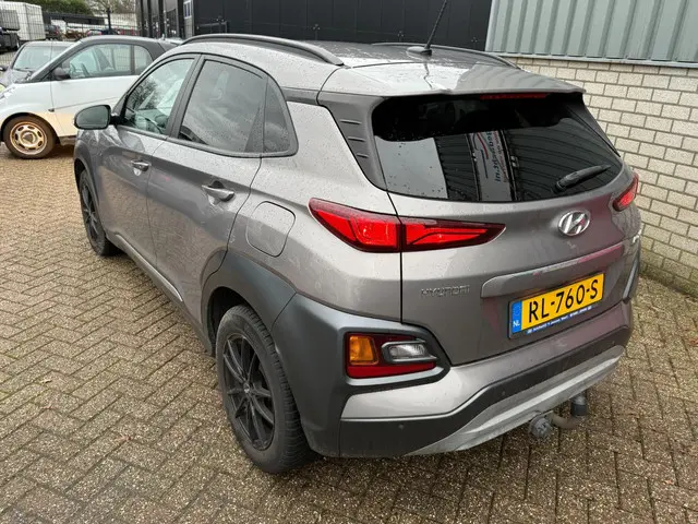 Hyundai Kona 1.0T Fashion 2018 Benzine 6