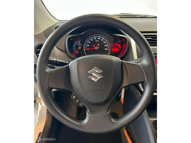 Suzuki Celerio 1.0 Comfort 2016 Benzine 8
