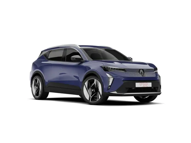 Renault Scénic E-Tech Techno 2025 Elektrisch 3