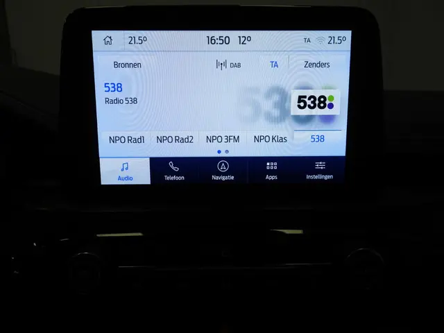 Ford Kuga 2.5 PHEV Plug-In Vignale 2021 Hybride Benzine 10