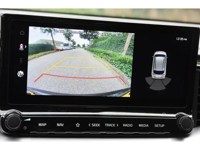 Kia ProCeed 1.0 T-GDi GT-Line 2022 Benzine 12