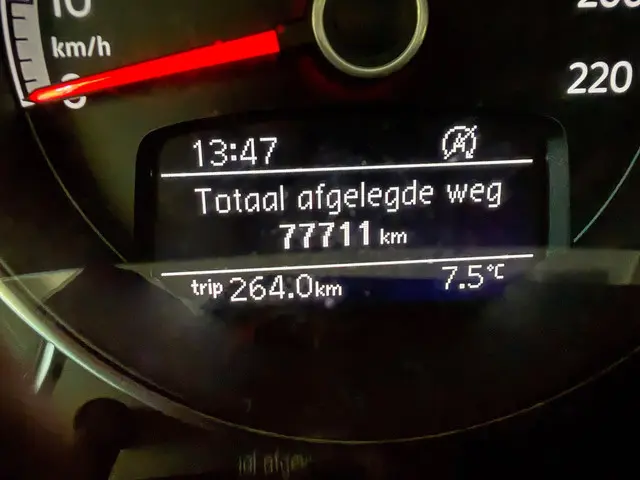 Volkswagen up! 1.0 Airco 2022 Benzine 19