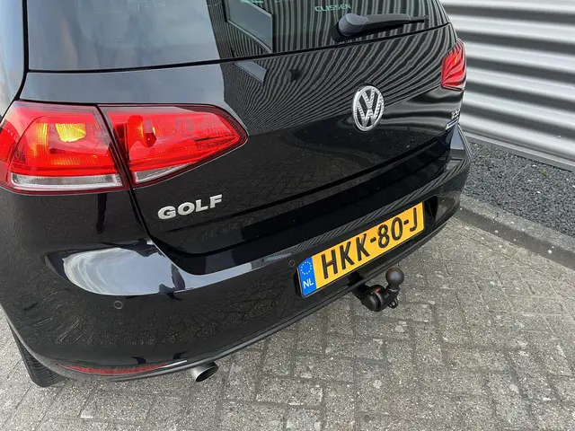 Volkswagen Golf 1.2 TSI Allstar Trekhaak ACC 2016 Benzine 4