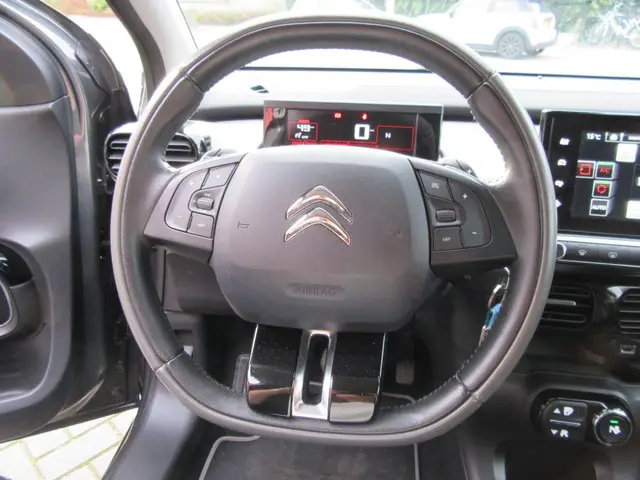 Citroën C4 Cactus 1.2 PureTech Shine 2016 Benzine 21