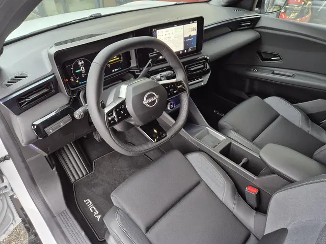 Nissan Micra ADVANCE 52 kWh 2025 Elektrisch 10