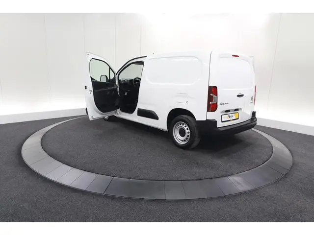 Citroën Berlingo 1.5 BlueHDI Control 2022 Diesel 49
