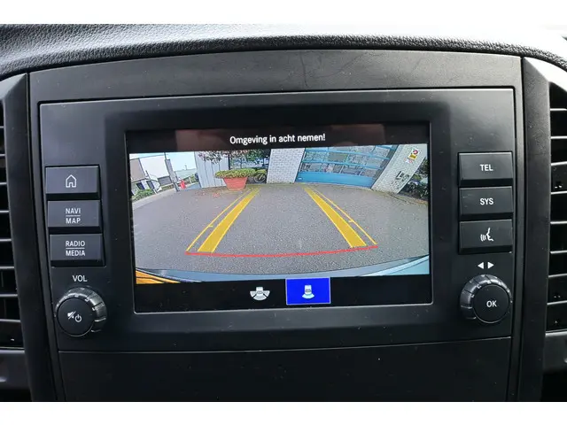 Mercedes-Benz Vito 116 CDI L3 Extra Lang 2023 Diesel 14
