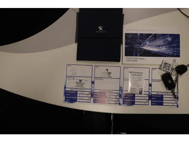 Peugeot Partner Tepee PT 110 Active 2018 Benzine 34