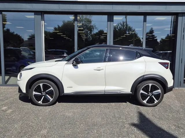 Nissan Juke 2