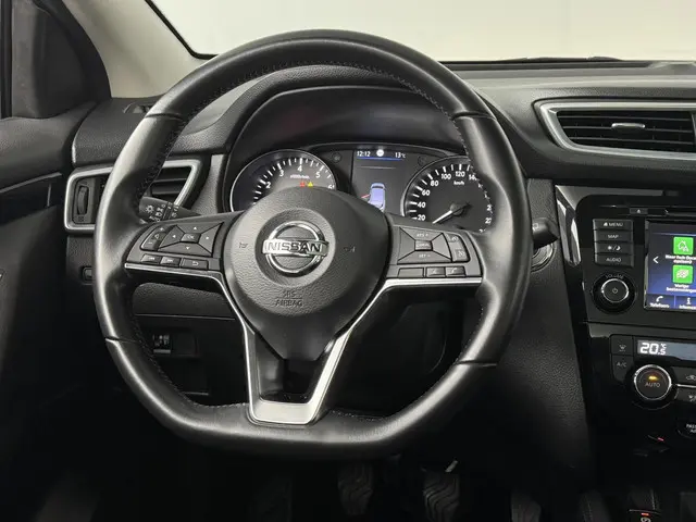 Nissan QASHQAI 1.3 DIG-T N-Connecta 2020 Benzine 27
