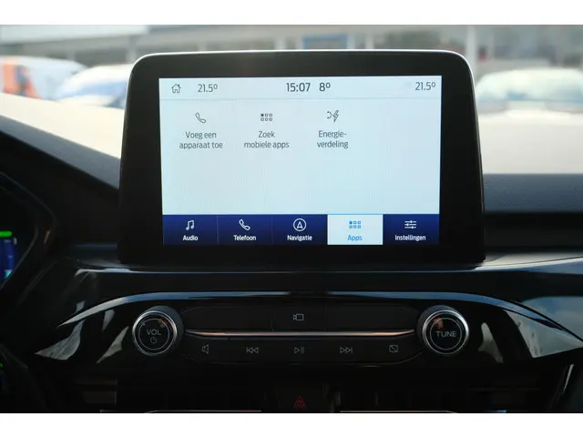 Ford Kuga 2.5 PHEV ST-Line 2020 Hybride Benzine 22