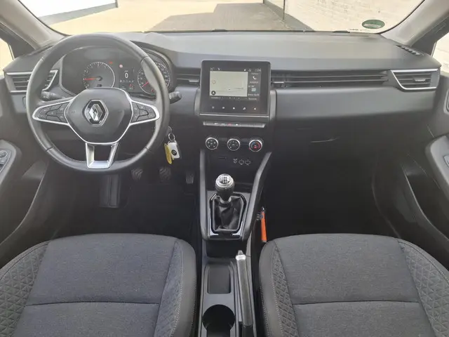 Renault Clio 1.0 TCe 90 Equilibre 2023 Benzine 12