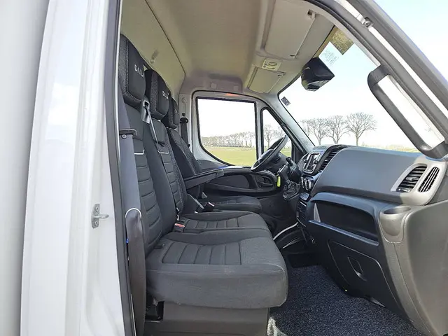 Iveco Daily 50C18 2024 Diesel 7