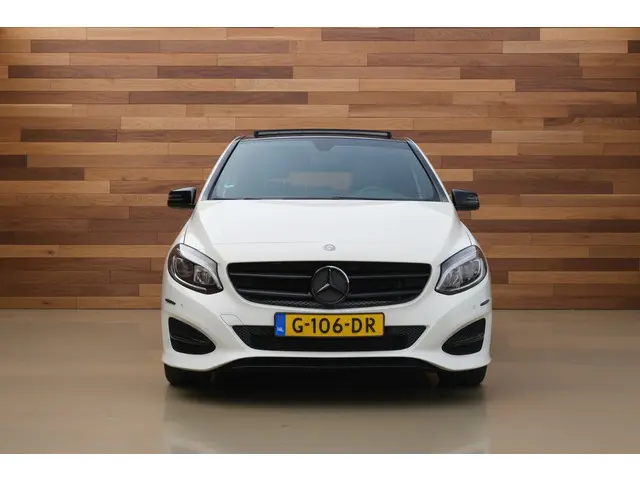 Mercedes-Benz B-Klasse 200 Prestige 2015 Benzine 8