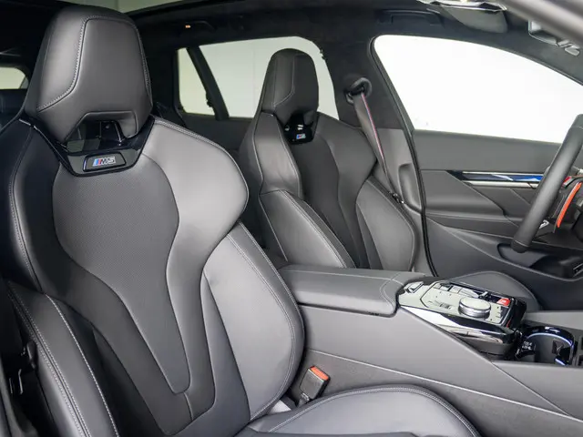 BMW M5 Touring 2026 Hybride Benzine 8